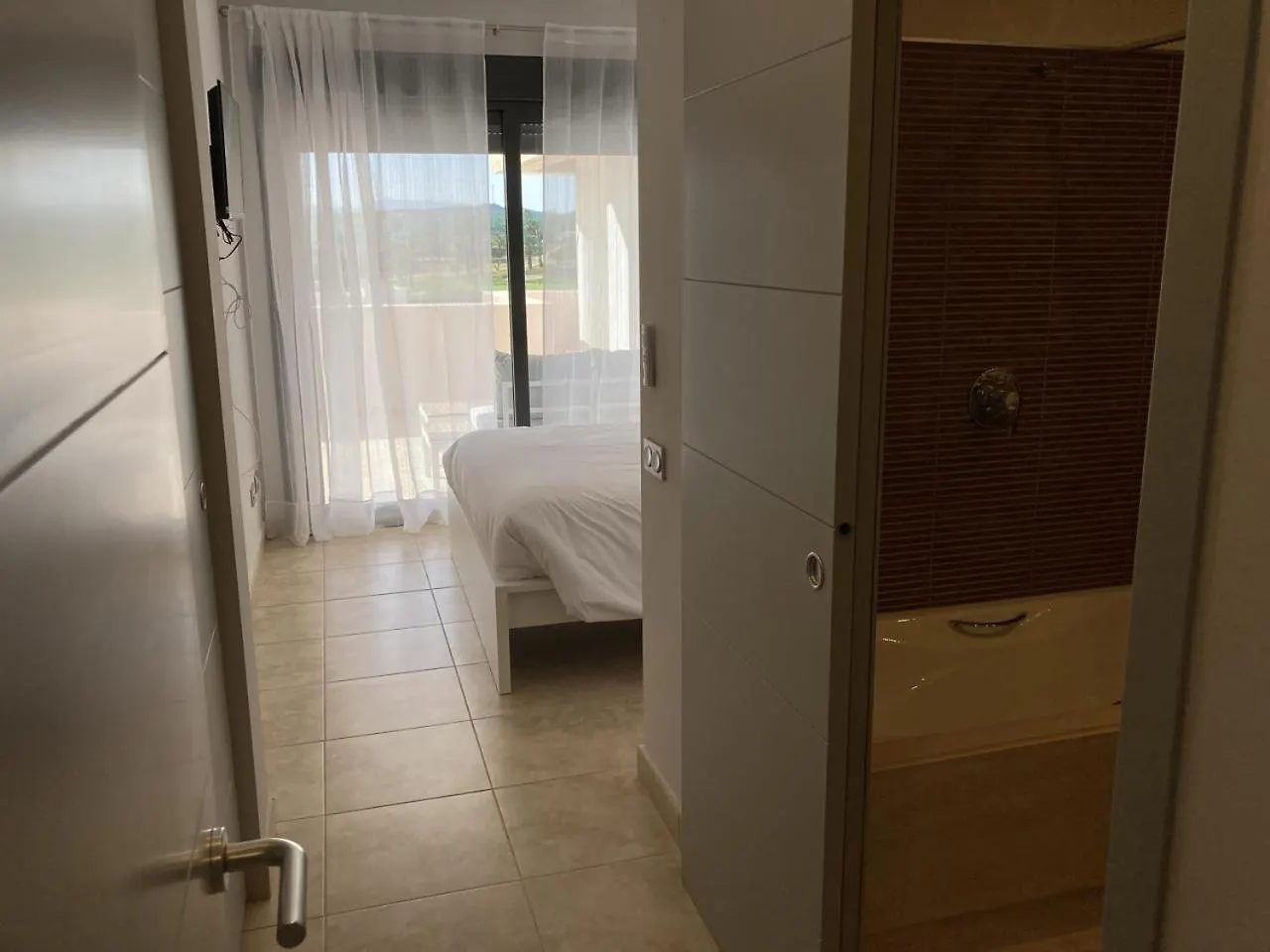 Appartement Valle Del Este Ac Vera
