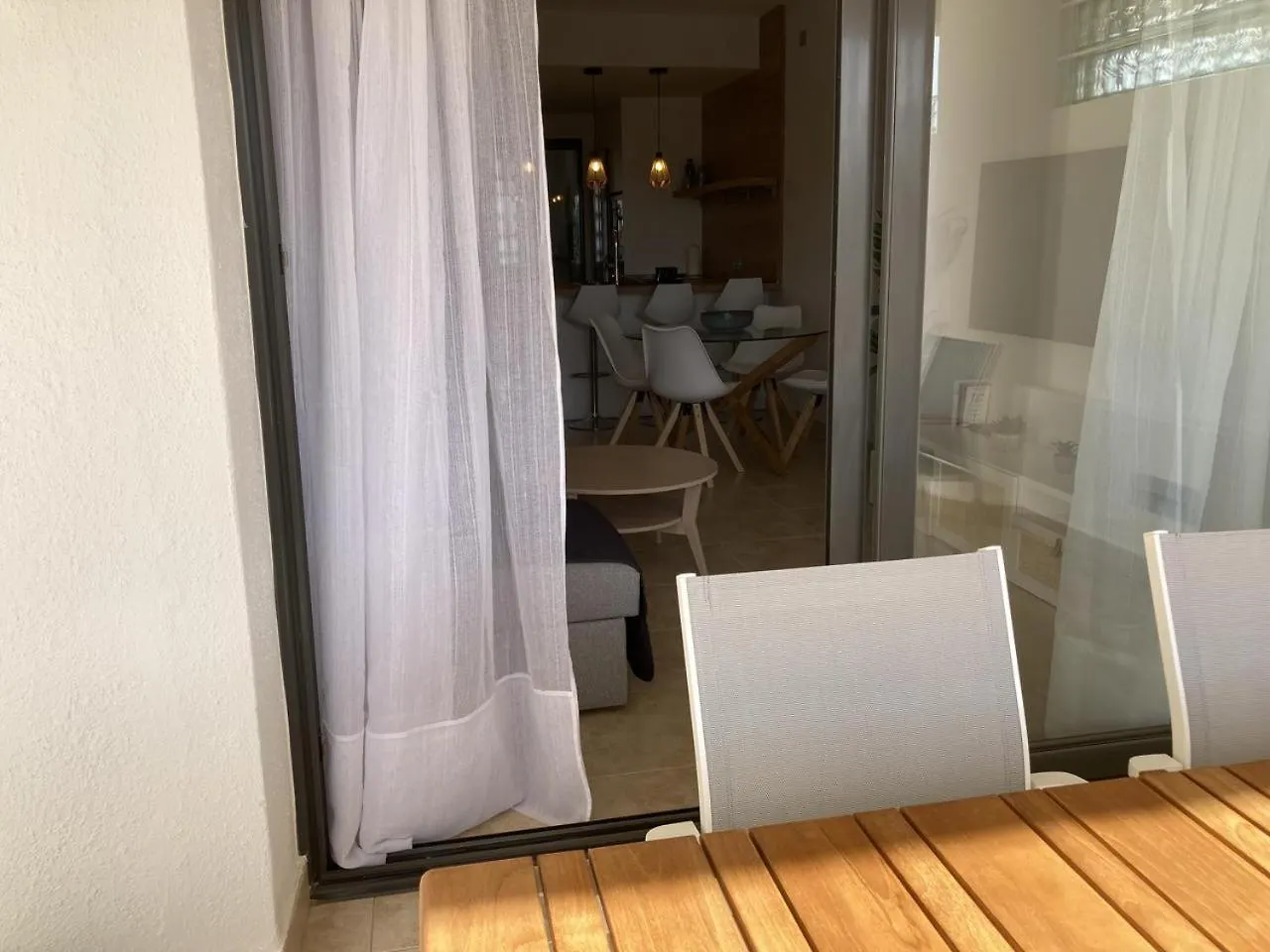 Valle Del Este Ac Vera Appartement