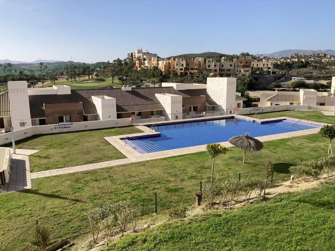 Valle Del Este Ac Vera Appartement