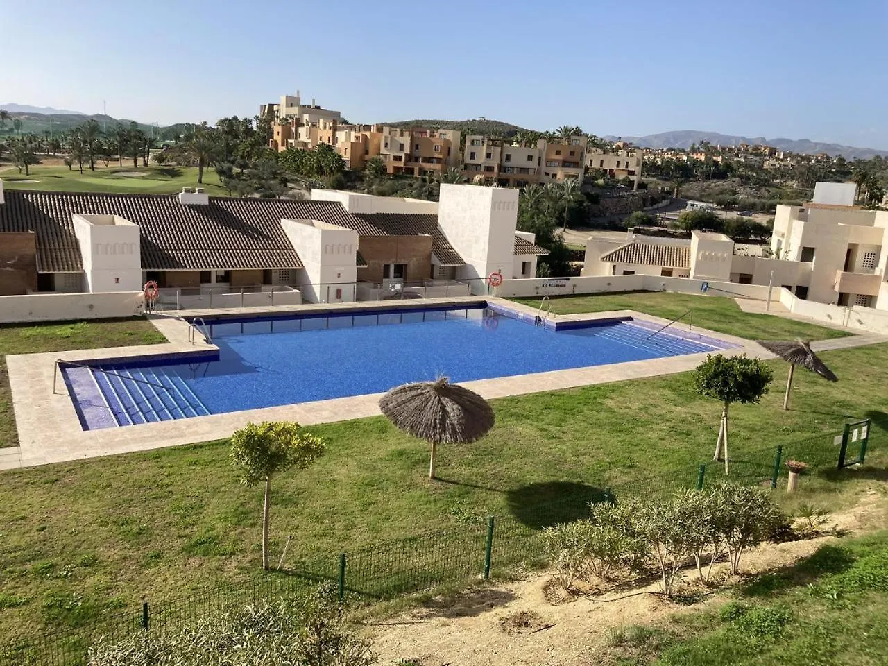 Appartement Valle Del Este Ac Vera