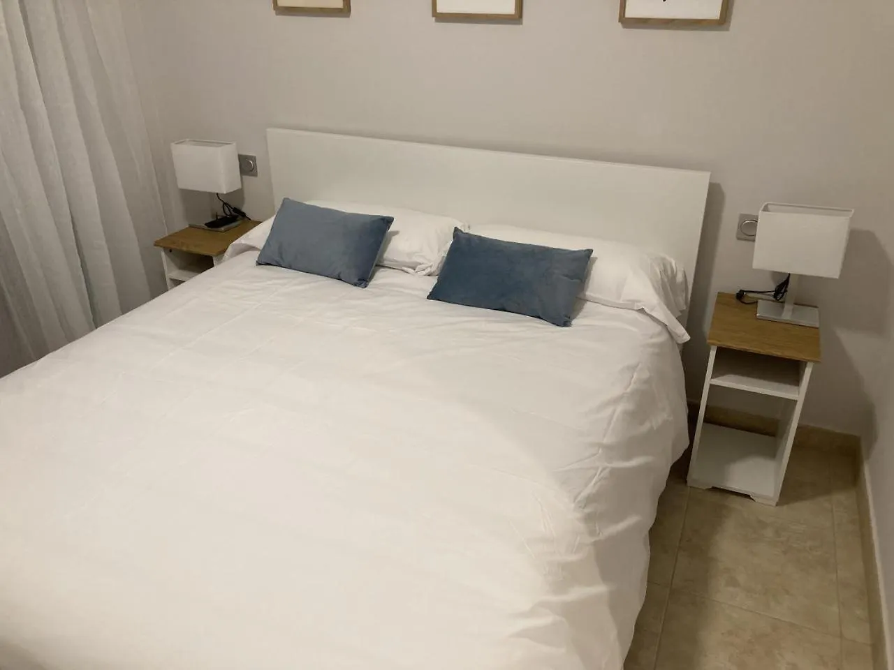 Valle Del Este Ac Vera Appartement