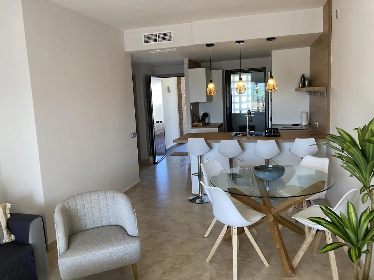 Valle Del Este Ac Vera Appartement