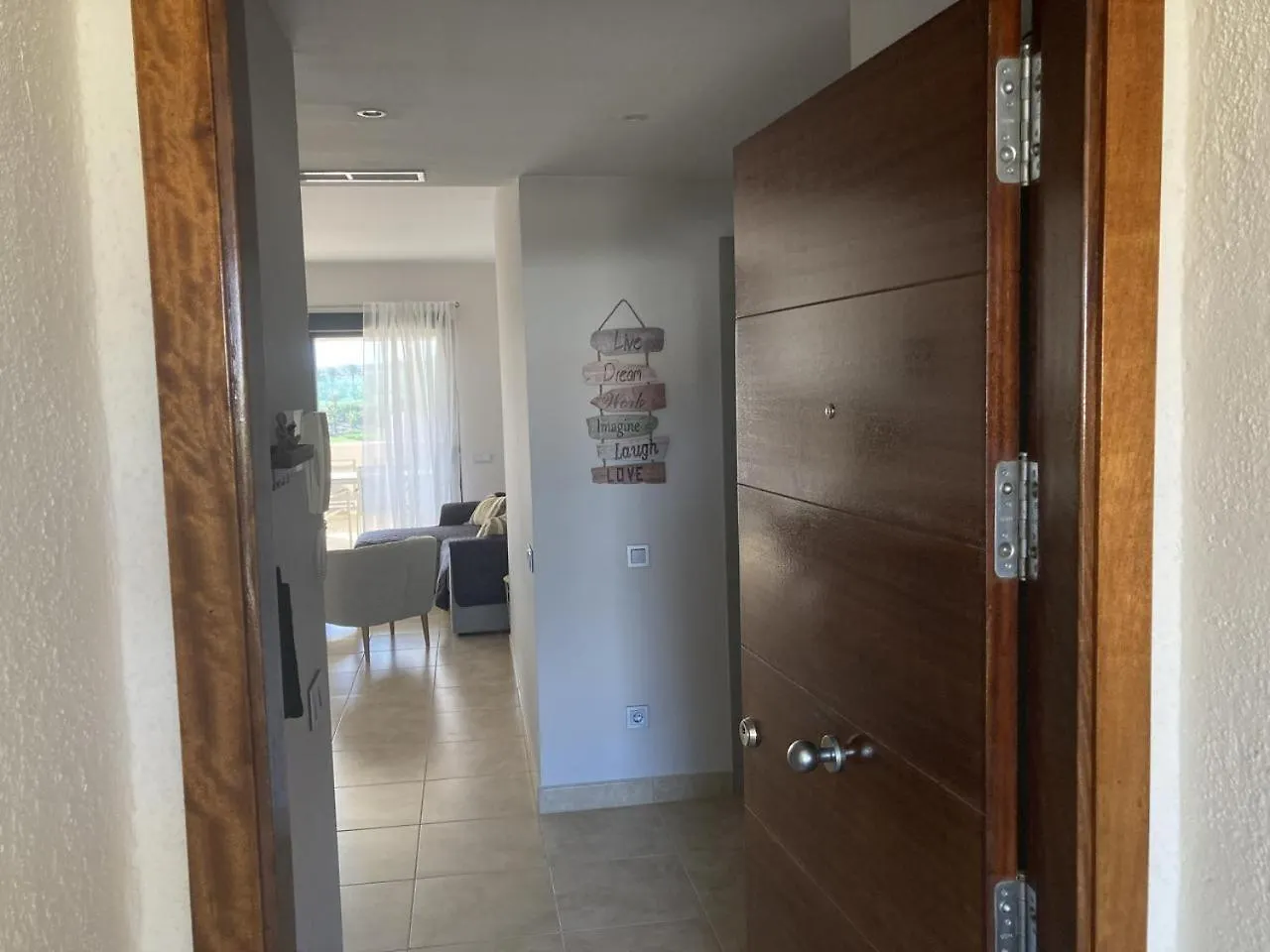 Valle Del Este Ac Vera Appartement