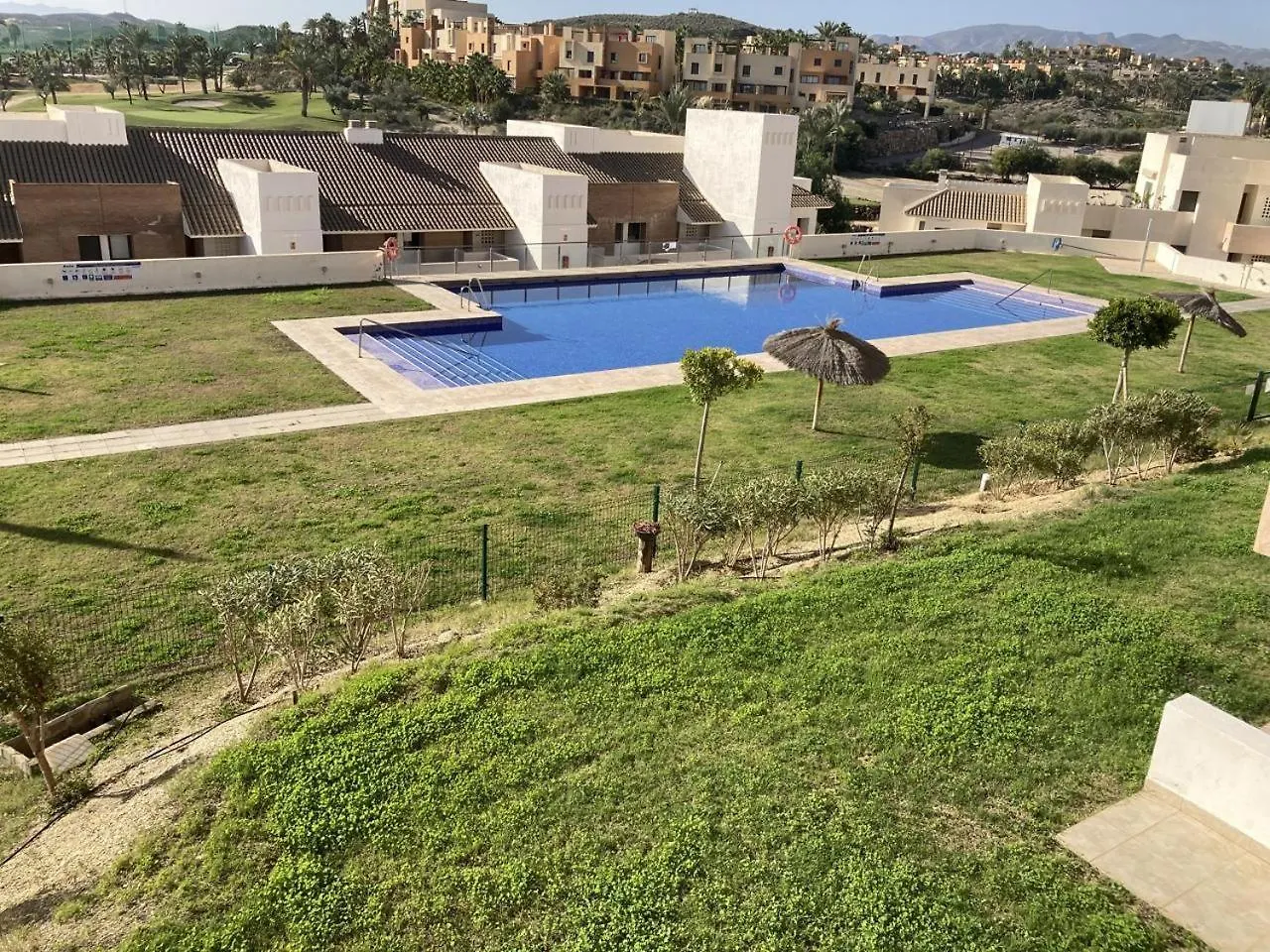 Valle Del Este Ac Vera Appartement