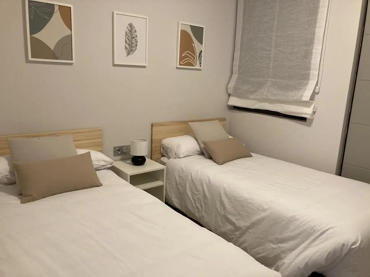 公寓 Valle Del Este Ac 维拉 西班牙